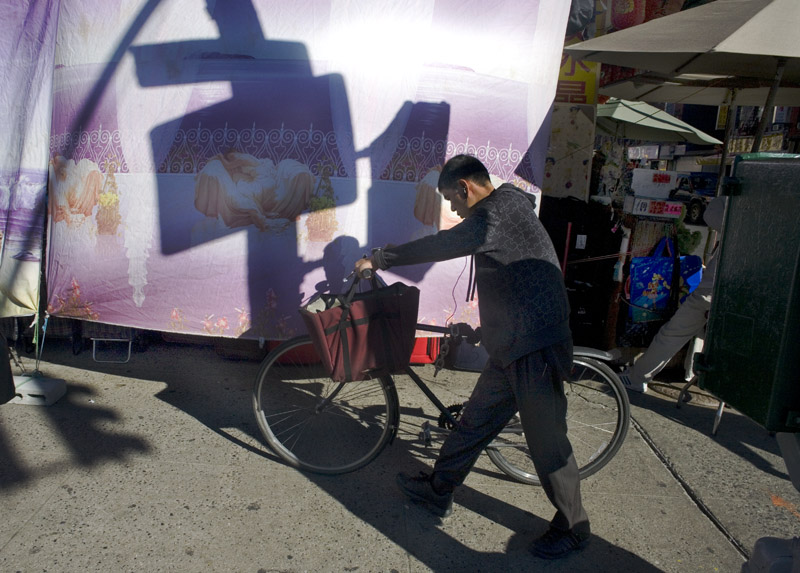 Dan Ziskie - bike and shadow-thumbnail